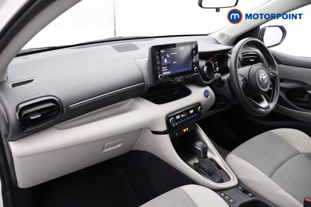 Toyota Yaris Excel Automatic Petrol-Electric Hybrid Hatchback - Stock Number (1563645) - 11th supplementary image