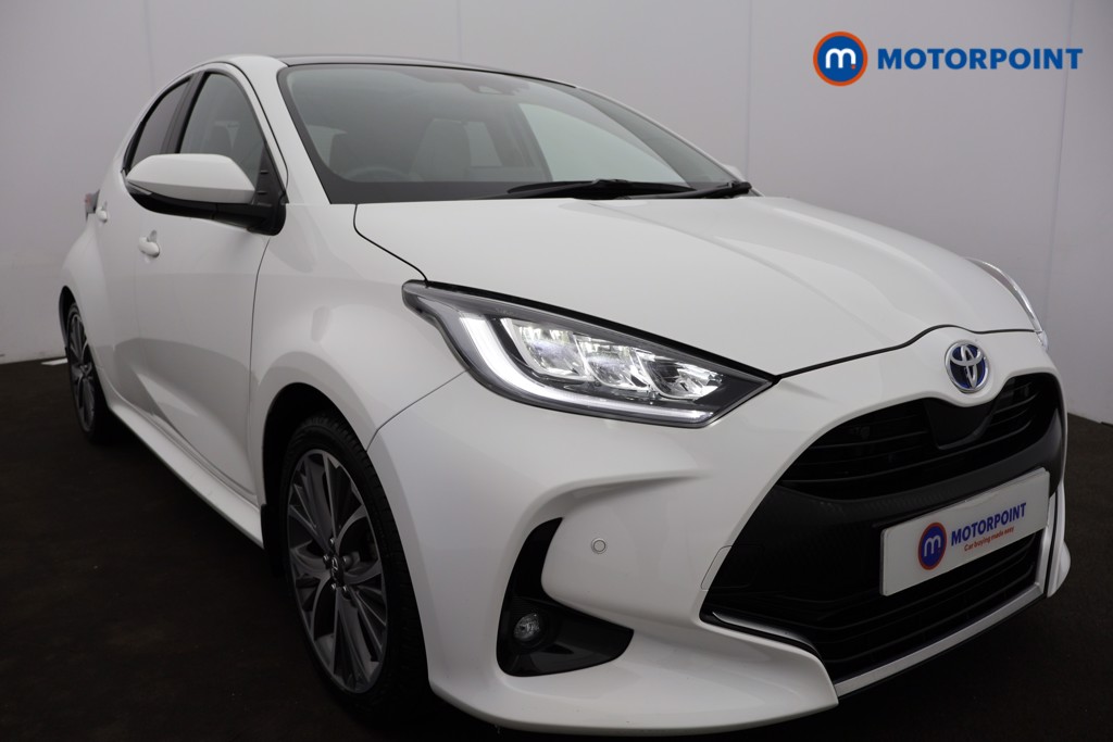 Toyota Yaris Excel Automatic Petrol-Electric Hybrid Hatchback - Stock Number (1563645) - 16th supplementary image