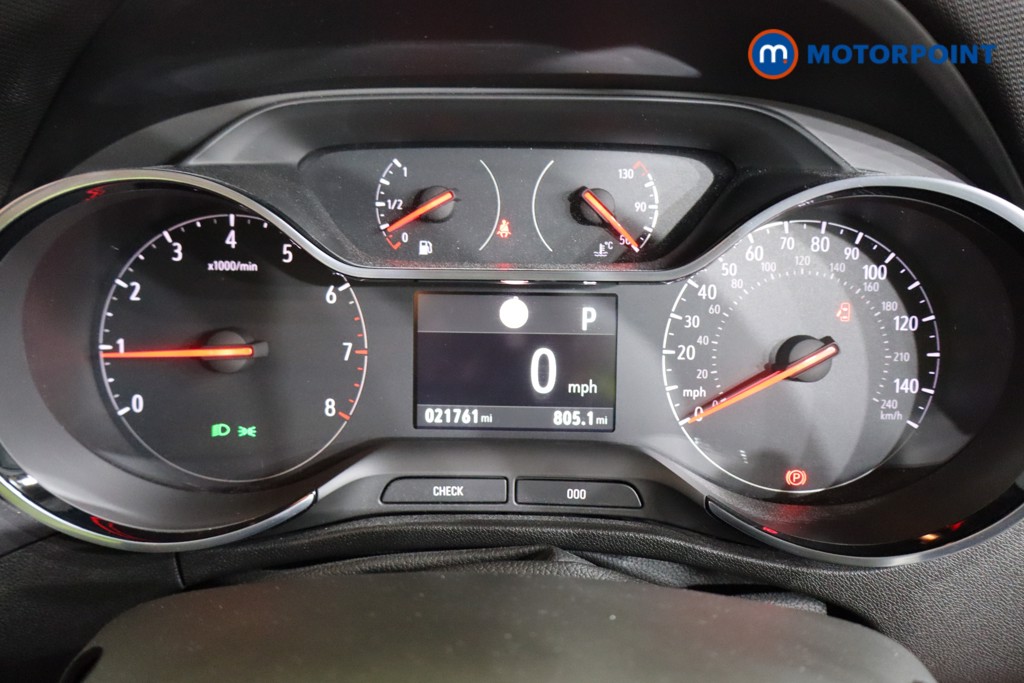Vauxhall Crossland X Elite Nav Automatic Petrol SUV - Stock Number (1563651) - 2nd supplementary image