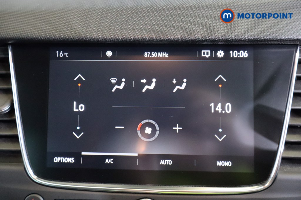 Vauxhall Crossland X Elite Nav Automatic Petrol SUV - Stock Number (1563651) - 4th supplementary image