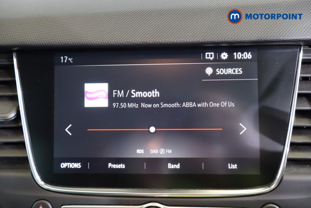 Vauxhall Crossland X Elite Nav Automatic Petrol SUV - Stock Number (1563651) - 5th supplementary image