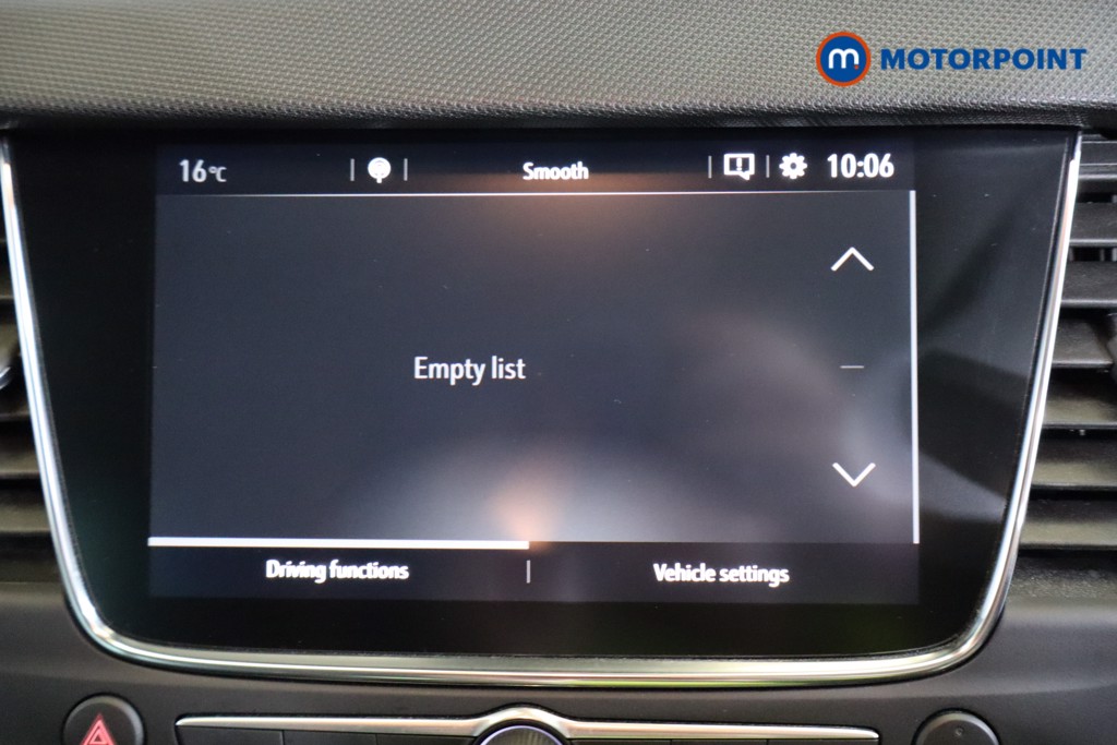 Vauxhall Crossland X Elite Nav Automatic Petrol SUV - Stock Number (1563651) - 7th supplementary image
