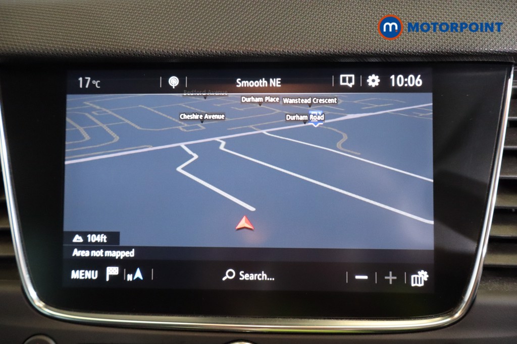 Vauxhall Crossland X Elite Nav Automatic Petrol SUV - Stock Number (1563651) - 8th supplementary image