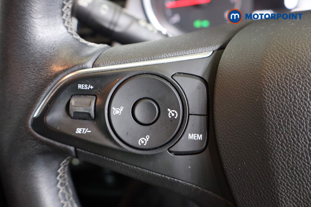 Vauxhall Crossland X Elite Nav Automatic Petrol SUV - Stock Number (1563651) - 12th supplementary image