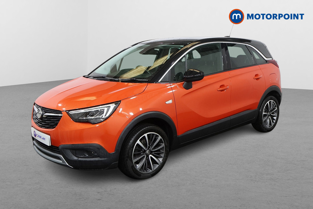 Vauxhall Crossland X Elite Nav Automatic Petrol SUV - Stock Number (1563651) - Passenger side front corner