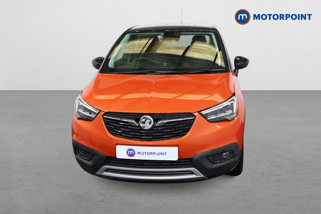 Vauxhall Crossland X Elite Nav Automatic Petrol SUV - Stock Number (1563651) - Front bumper