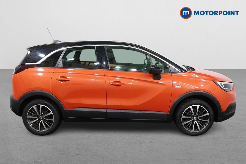 Vauxhall Crossland X Elite Nav Automatic Petrol SUV - Stock Number (1563651) - Drivers side
