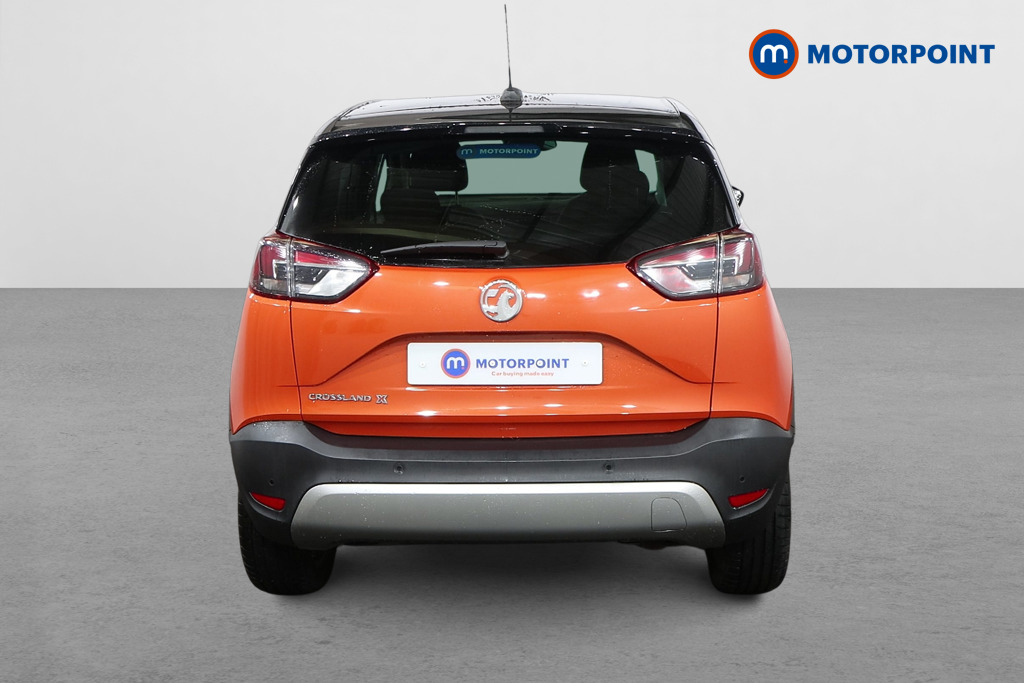 Vauxhall Crossland X Elite Nav Automatic Petrol SUV - Stock Number (1563651) - Rear bumper
