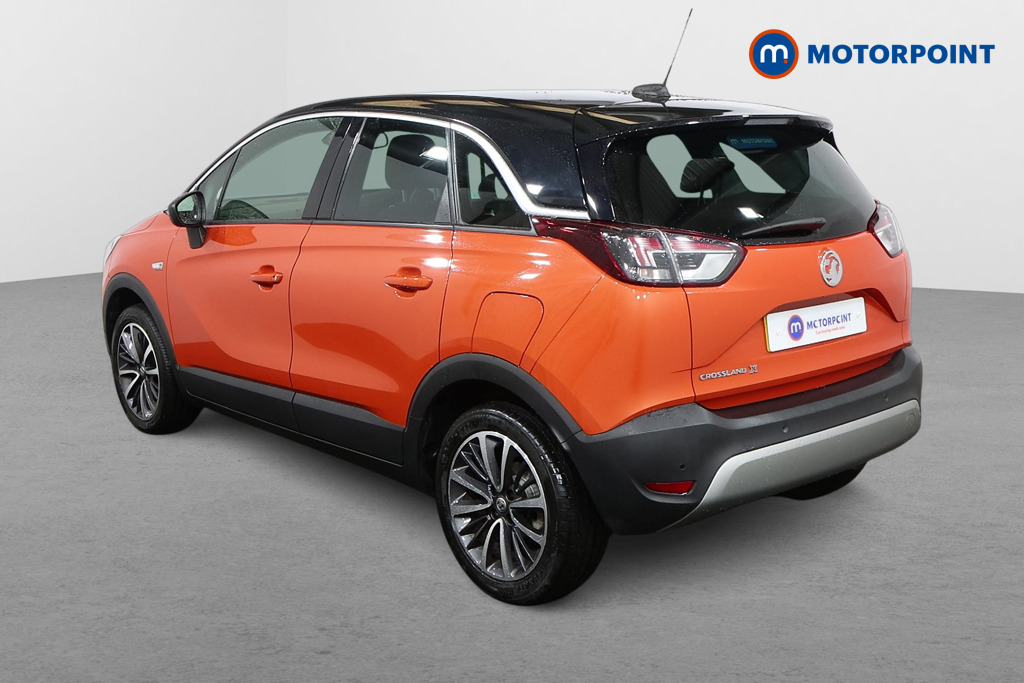 Vauxhall Crossland X Elite Nav Automatic Petrol SUV - Stock Number (1563651) - Passenger side rear corner