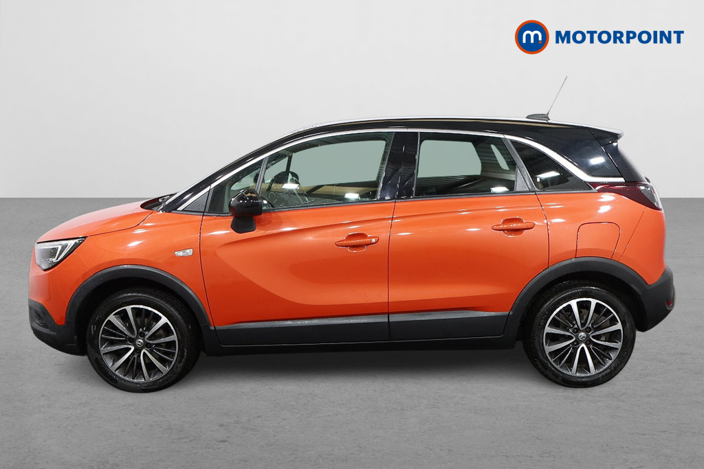 Vauxhall Crossland X Elite Nav Automatic Petrol SUV - Stock Number (1563651) - Passenger side