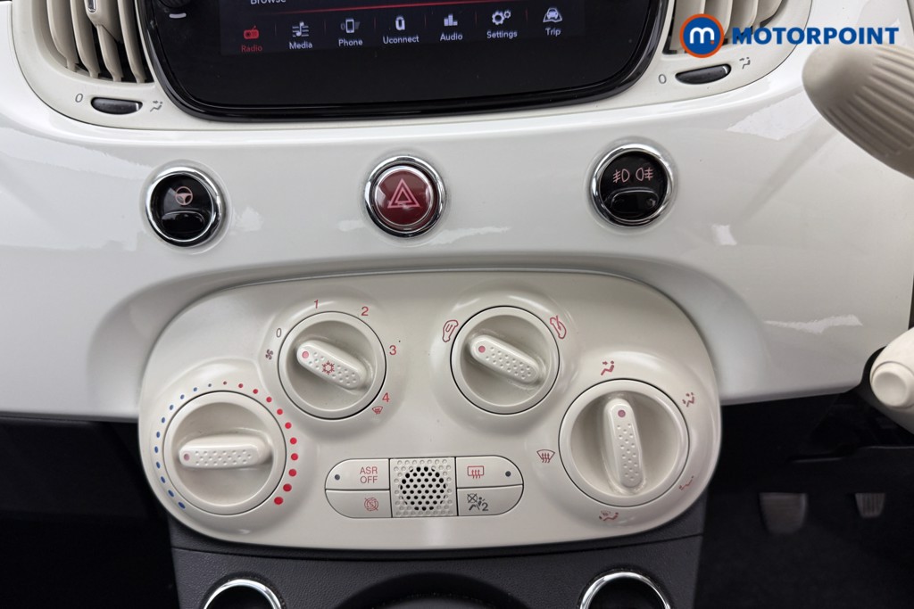 Fiat 500 1.0 Mild Hybrid 3Dr Manual Petrol-Electric Hybrid Hatchback - Stock Number (1563809) - 9th supplementary image