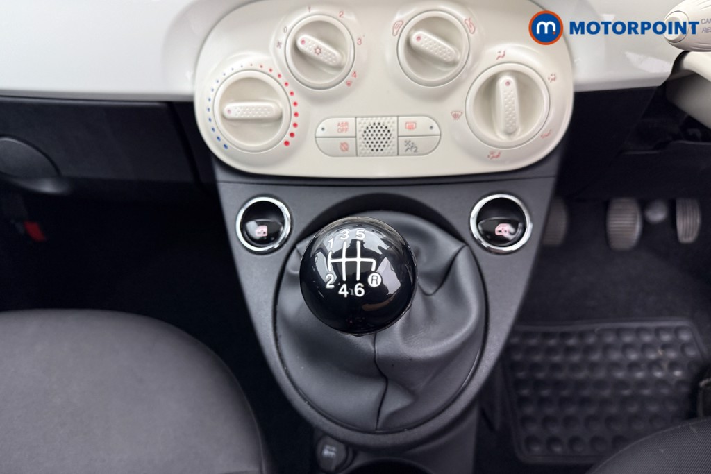 Fiat 500 1.0 Mild Hybrid 3Dr Manual Petrol-Electric Hybrid Hatchback - Stock Number (1563809) - 10th supplementary image