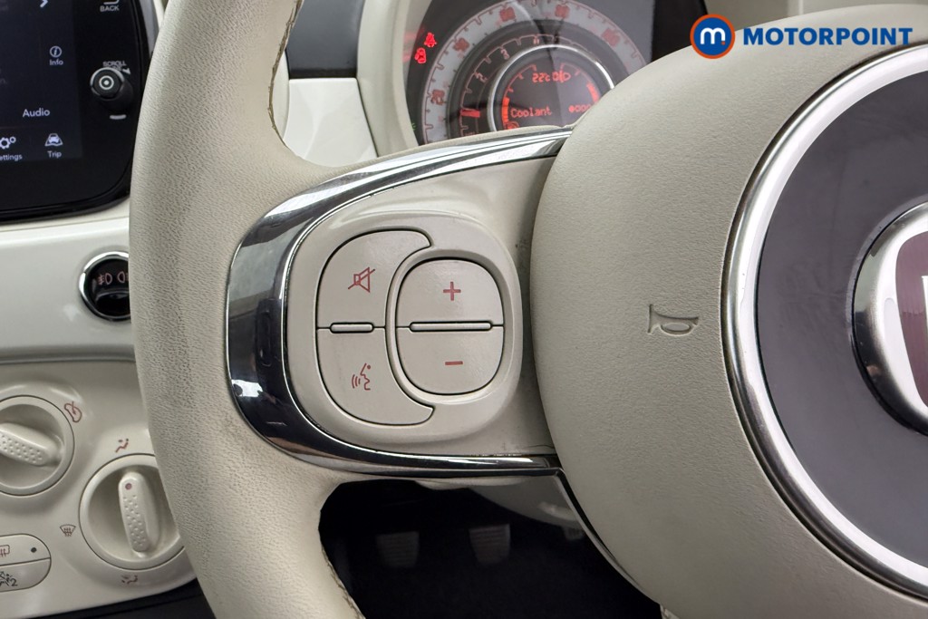 Fiat 500 1.0 Mild Hybrid 3Dr Manual Petrol-Electric Hybrid Hatchback - Stock Number (1563809) - 11th supplementary image