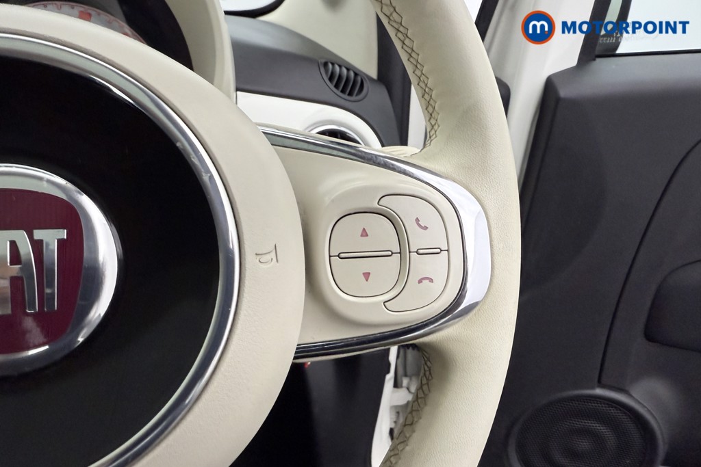 Fiat 500 1.0 Mild Hybrid 3Dr Manual Petrol-Electric Hybrid Hatchback - Stock Number (1563809) - 12th supplementary image