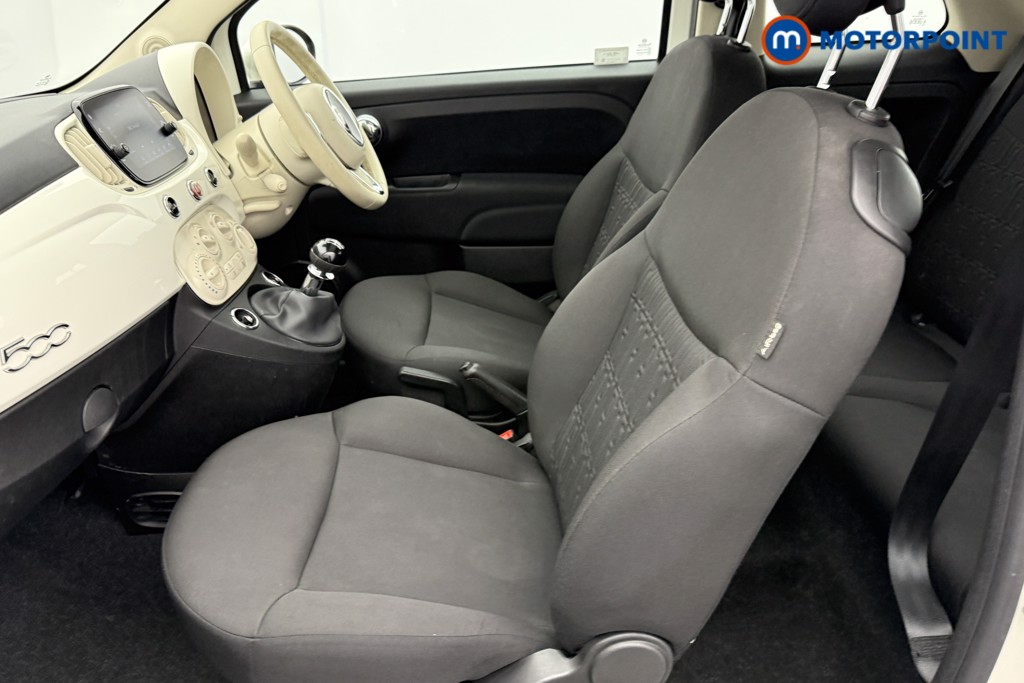 Fiat 500 1.0 Mild Hybrid 3Dr Manual Petrol-Electric Hybrid Hatchback - Stock Number (1563809) - 17th supplementary image