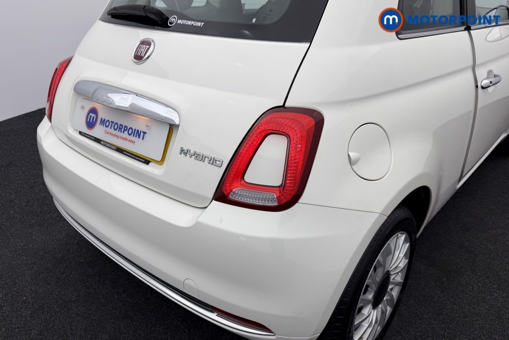 Fiat 500 1.0 Mild Hybrid 3Dr Manual Petrol-Electric Hybrid Hatchback - Stock Number (1563809) - 21st supplementary image