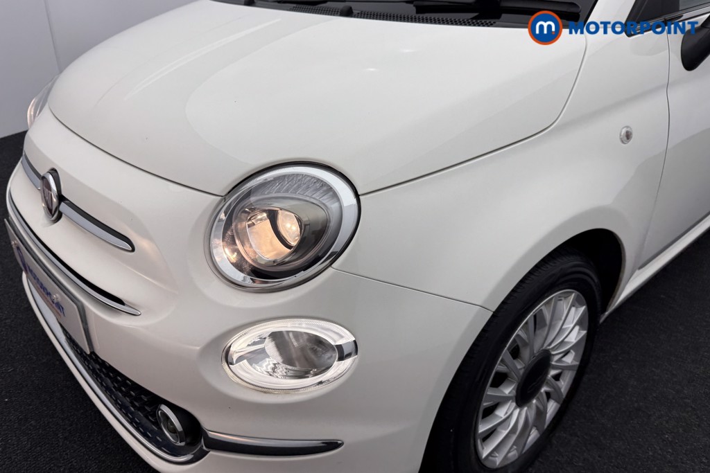 Fiat 500 1.0 Mild Hybrid 3Dr Manual Petrol-Electric Hybrid Hatchback - Stock Number (1563809) - 23rd supplementary image