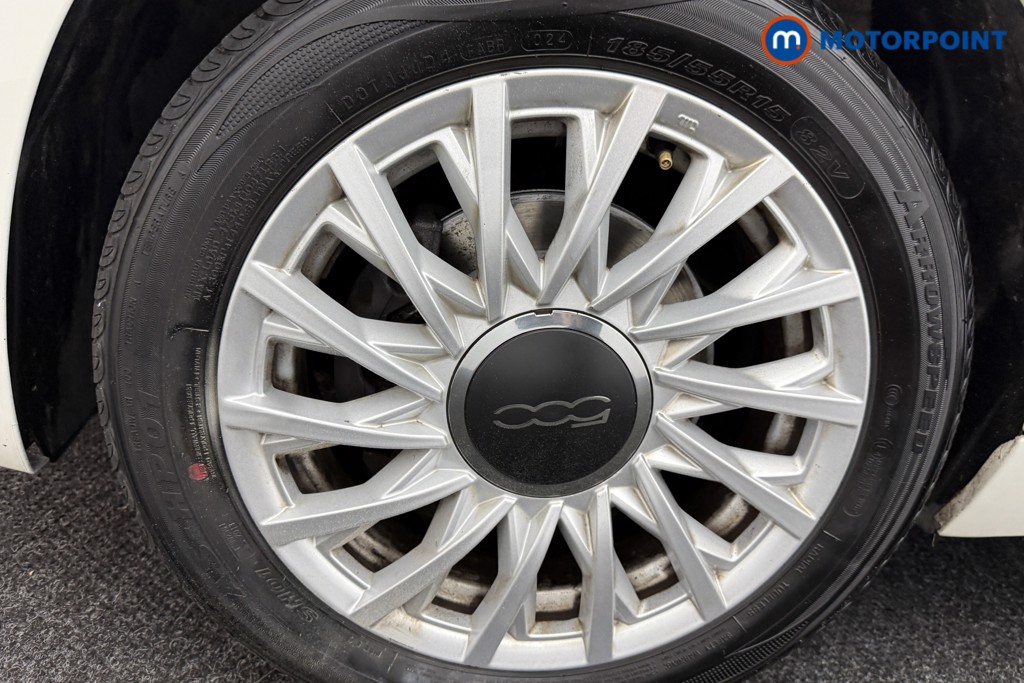Fiat 500 1.0 Mild Hybrid 3Dr Manual Petrol-Electric Hybrid Hatchback - Stock Number (1563809) - 24th supplementary image