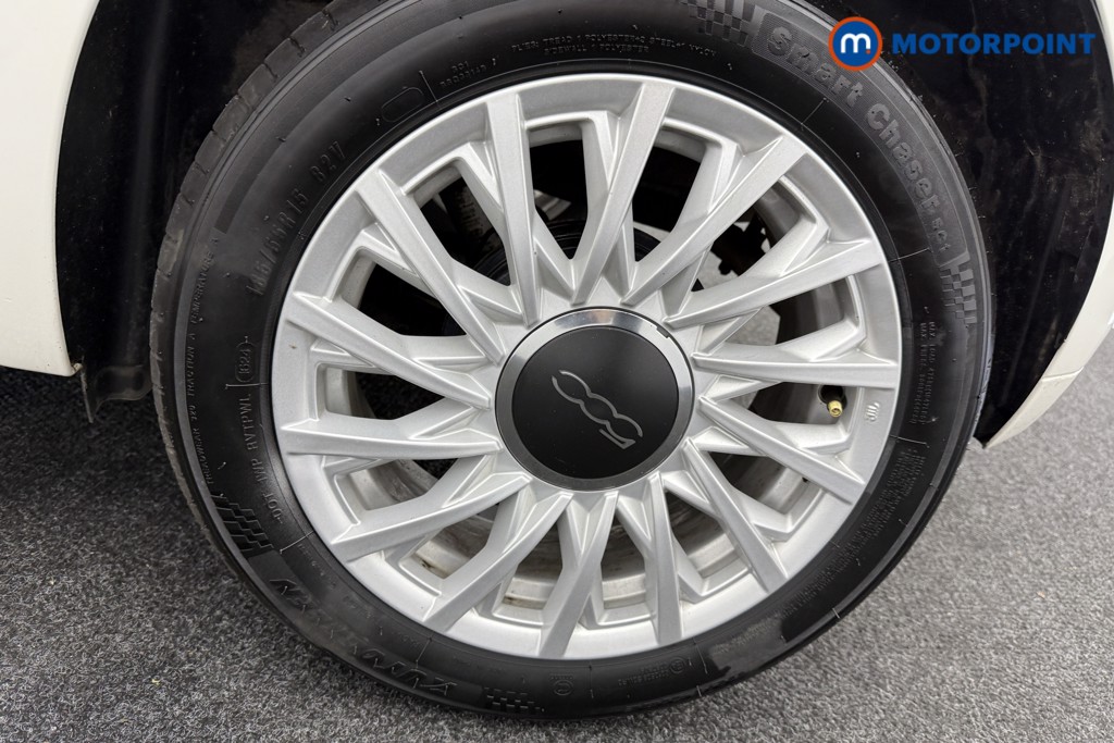 Fiat 500 1.0 Mild Hybrid 3Dr Manual Petrol-Electric Hybrid Hatchback - Stock Number (1563809) - 25th supplementary image