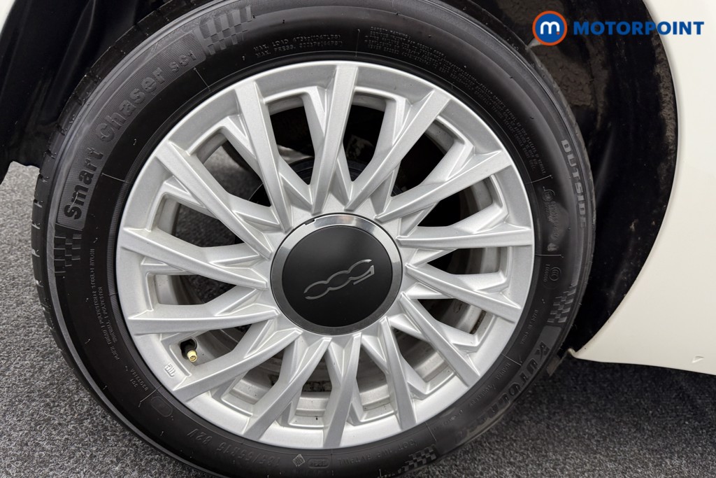 Fiat 500 1.0 Mild Hybrid 3Dr Manual Petrol-Electric Hybrid Hatchback - Stock Number (1563809) - 26th supplementary image