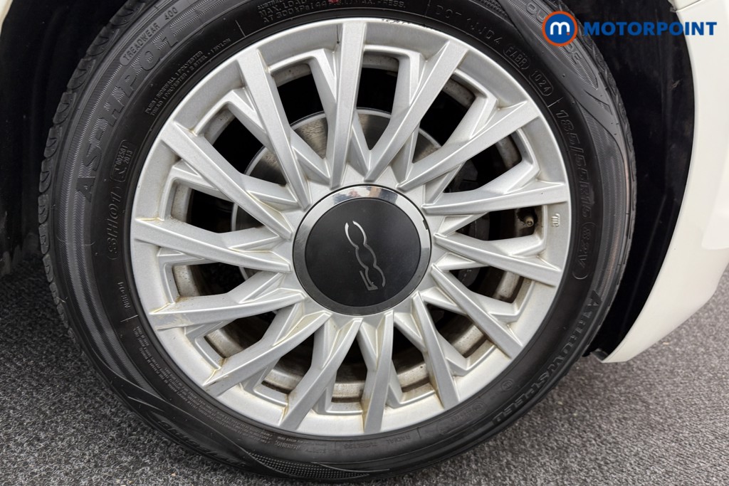 Fiat 500 1.0 Mild Hybrid 3Dr Manual Petrol-Electric Hybrid Hatchback - Stock Number (1563809) - 27th supplementary image