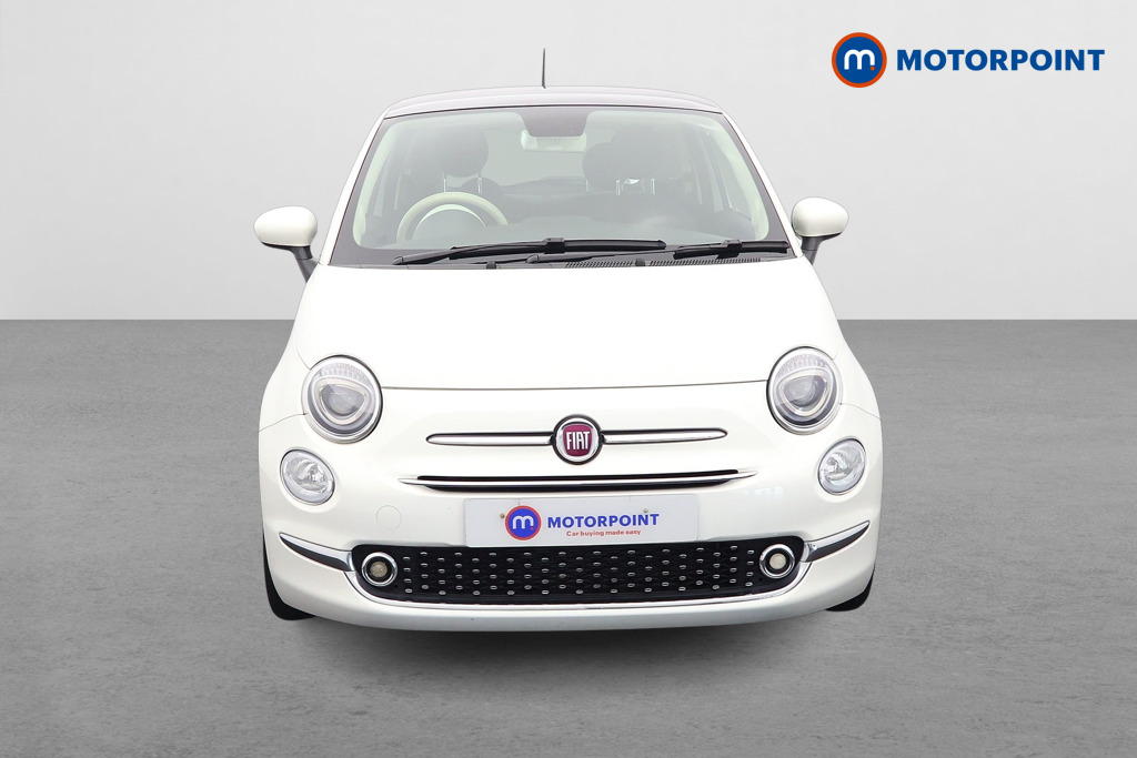 Fiat 500 1.0 Mild Hybrid 3Dr Manual Petrol-Electric Hybrid Hatchback - Stock Number (1563809) - Front bumper