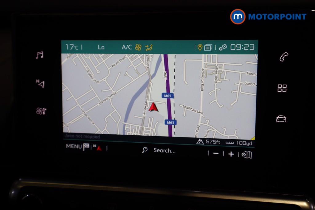 Citroen C4 Cactus Flair Manual Petrol SUV - Stock Number (1563876) - 2nd supplementary image