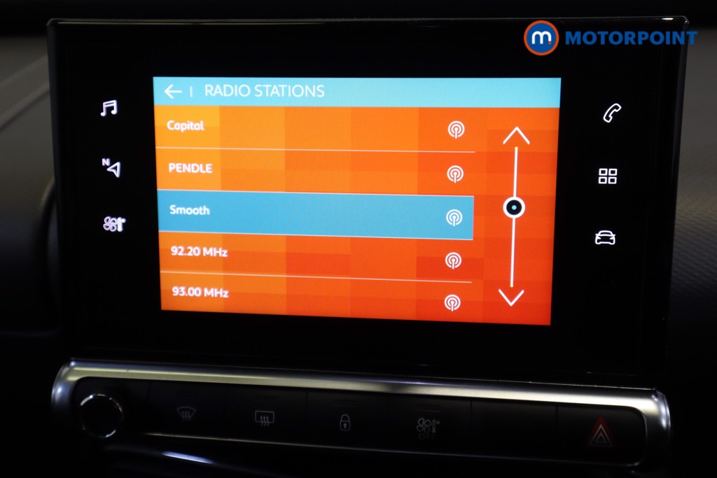 Citroen C4 Cactus Flair Manual Petrol SUV - Stock Number (1563876) - 18th supplementary image