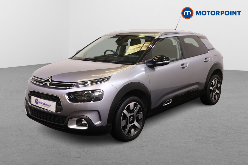 Citroen C4 Cactus Flair Manual Petrol SUV - Stock Number (1563876) - Passenger side front corner