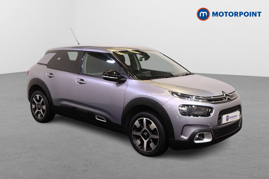 Citroen C4 Cactus Flair Manual Petrol SUV - Stock Number (1563876) - Drivers side front corner
