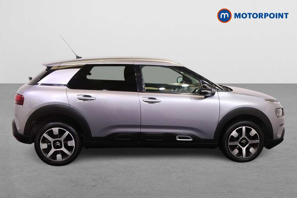 Citroen C4 Cactus Flair Manual Petrol SUV - Stock Number (1563876) - Drivers side