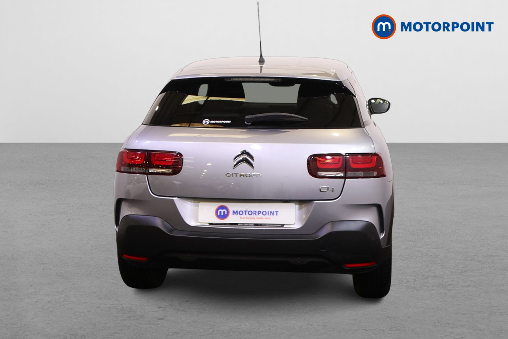 Citroen C4 Cactus Flair Manual Petrol SUV - Stock Number (1563876) - Rear bumper