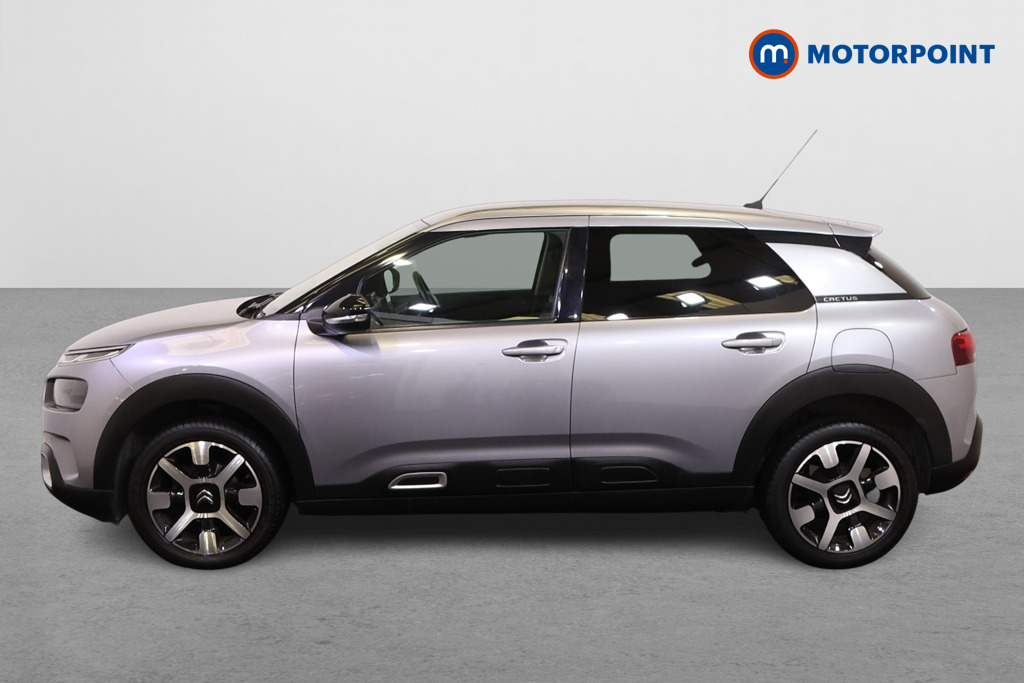 Citroen C4 Cactus Flair Manual Petrol SUV - Stock Number (1563876) - Passenger side
