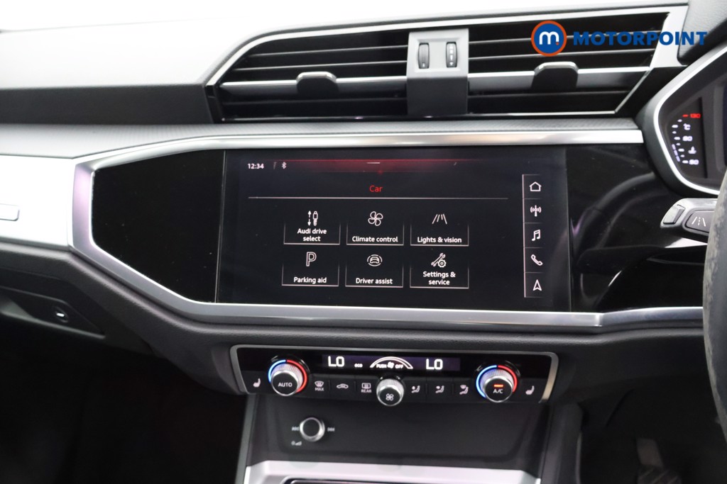 Audi Q3 Sport Manual Petrol SUV - Stock Number (1563969) - 5th supplementary image
