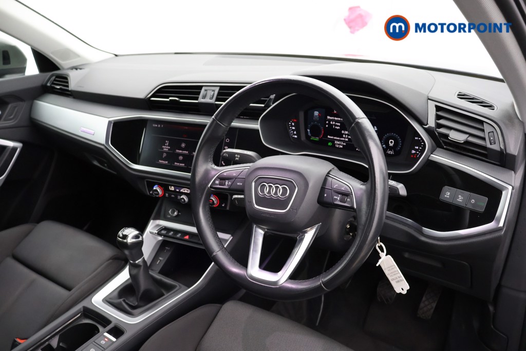 Audi Q3 Sport Manual Petrol SUV - Stock Number (1563969) - 8th supplementary image