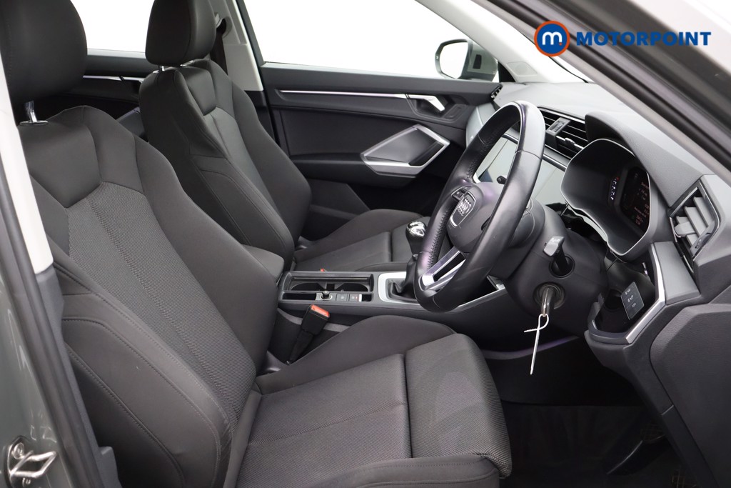 Audi Q3 Sport Manual Petrol SUV - Stock Number (1563969) - 9th supplementary image