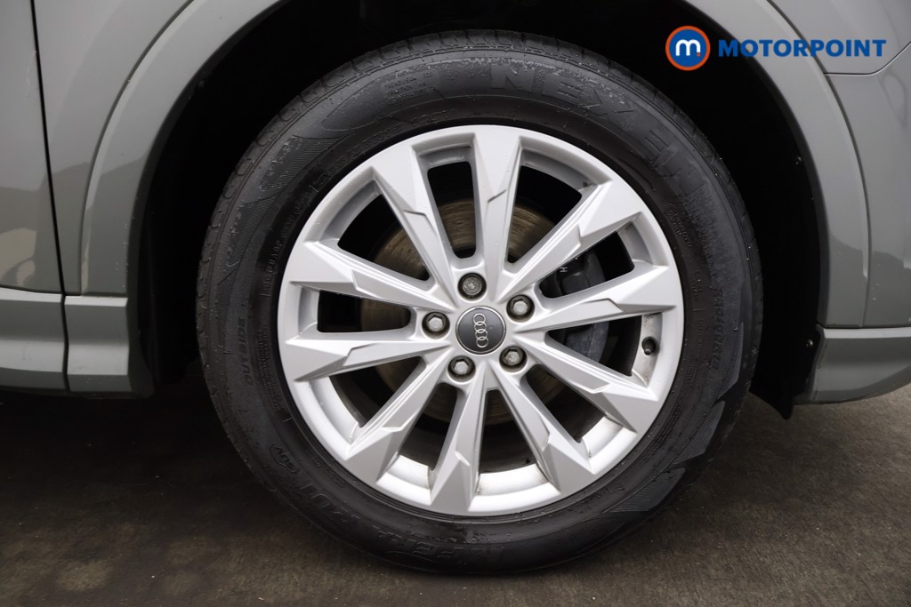 Audi Q3 Sport Manual Petrol SUV - Stock Number (1563969) - 14th supplementary image