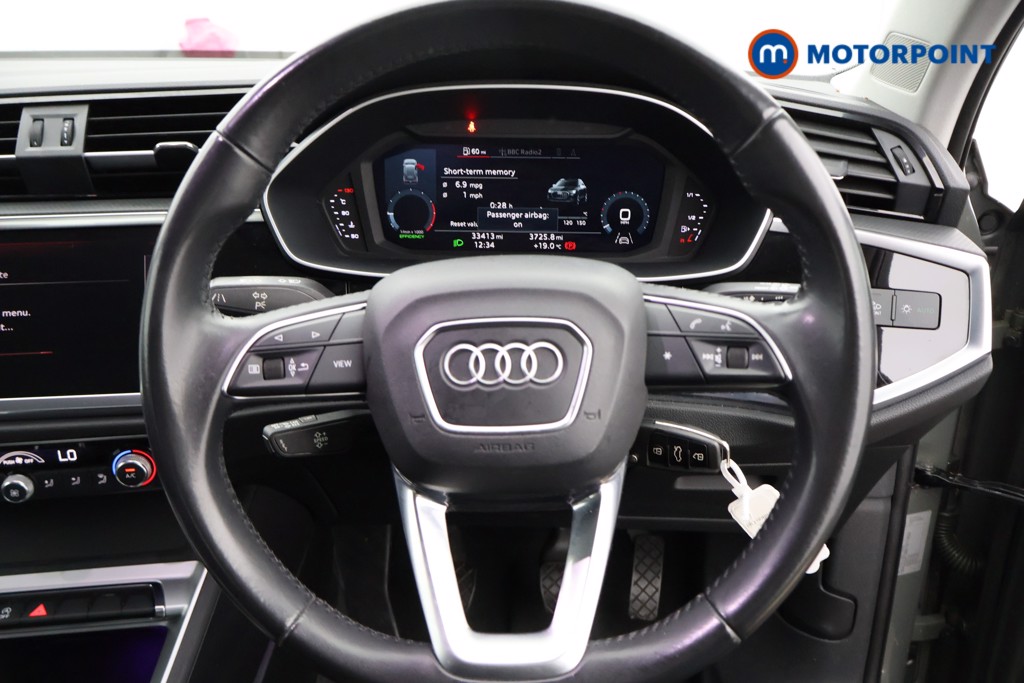 Audi Q3 Sport Manual Petrol SUV - Stock Number (1563969) - 1st supplementary image