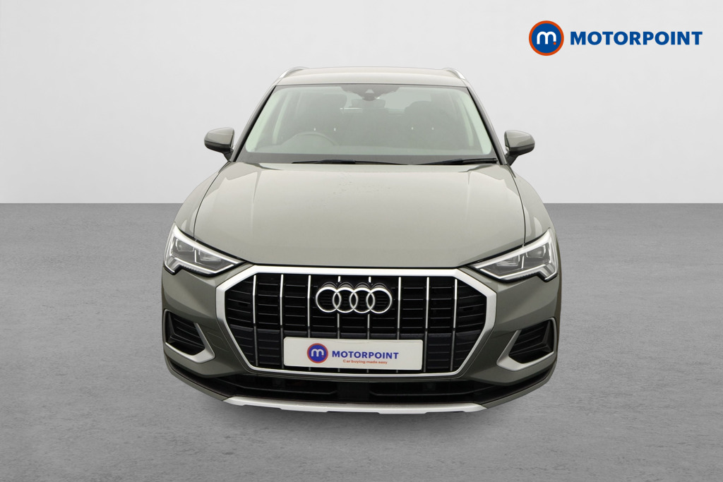 Audi Q3 Sport Manual Petrol SUV - Stock Number (1563969) - Front bumper