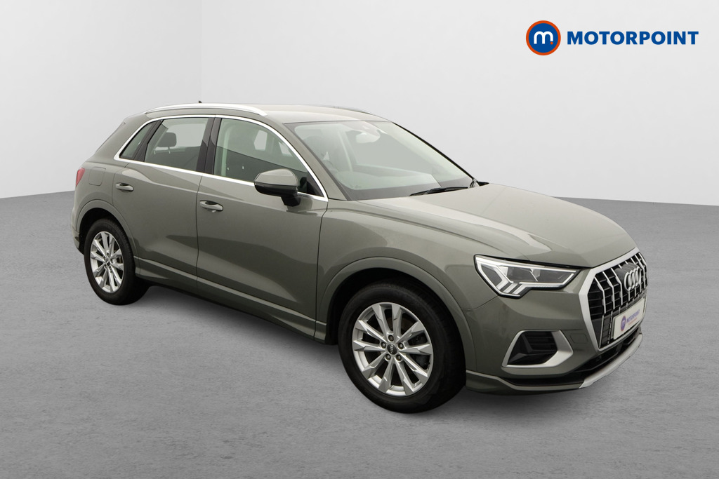 Audi Q3 Sport Manual Petrol SUV - Stock Number (1563969) - Drivers side front corner