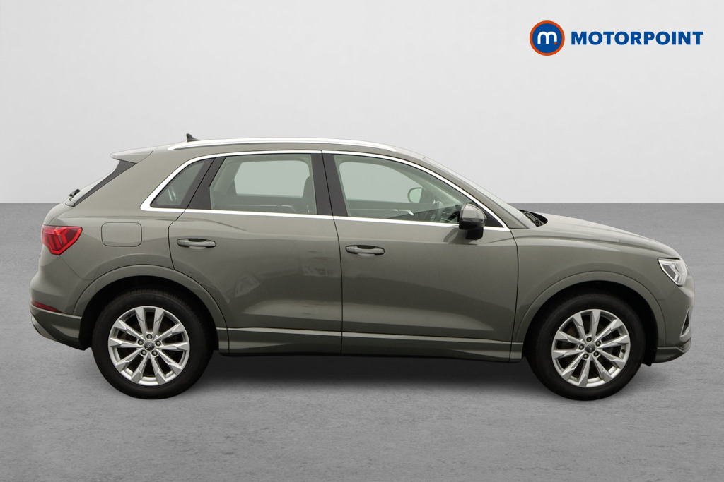 Audi Q3 Sport Manual Petrol SUV - Stock Number (1563969) - Drivers side