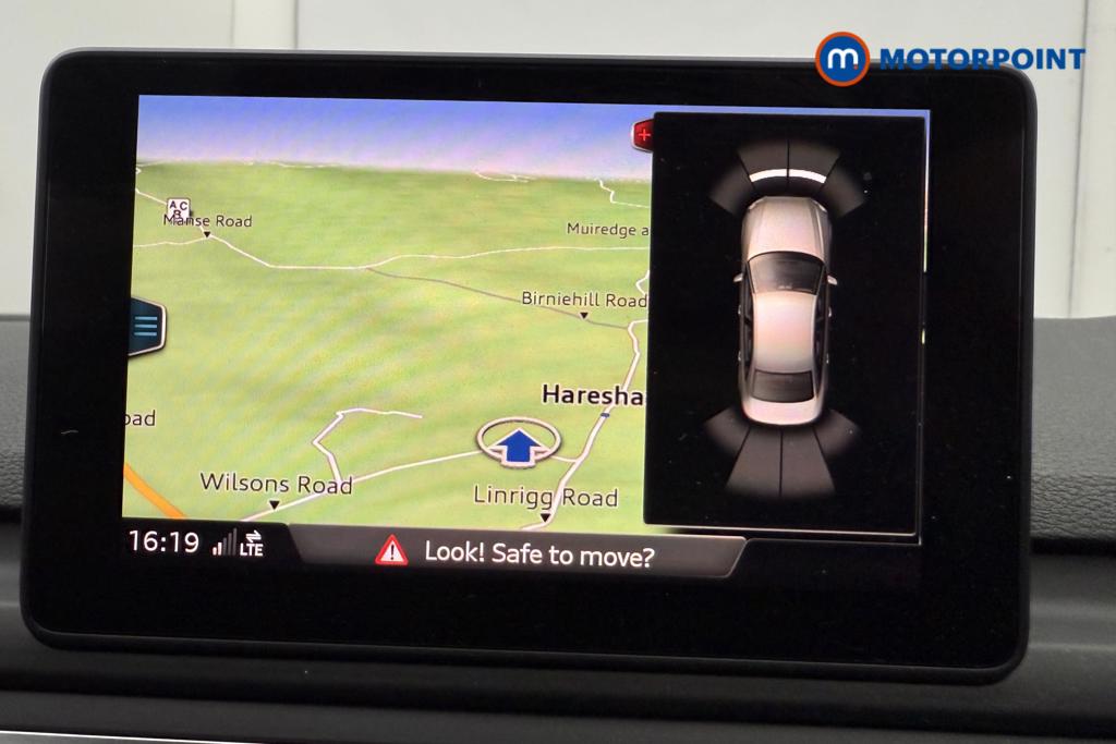 Audi A4 Sport Manual Petrol Saloon - Stock Number (1563988) - 3rd supplementary image