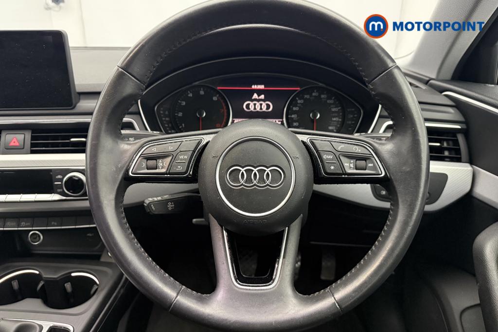 Audi A4 Sport Manual Petrol Saloon - Stock Number (1563988) - 5th supplementary image
