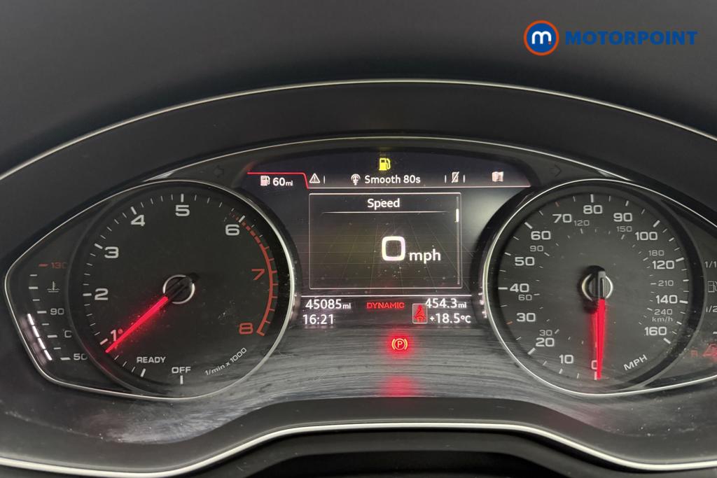 Audi A4 Sport Manual Petrol Saloon - Stock Number (1563988) - 6th supplementary image