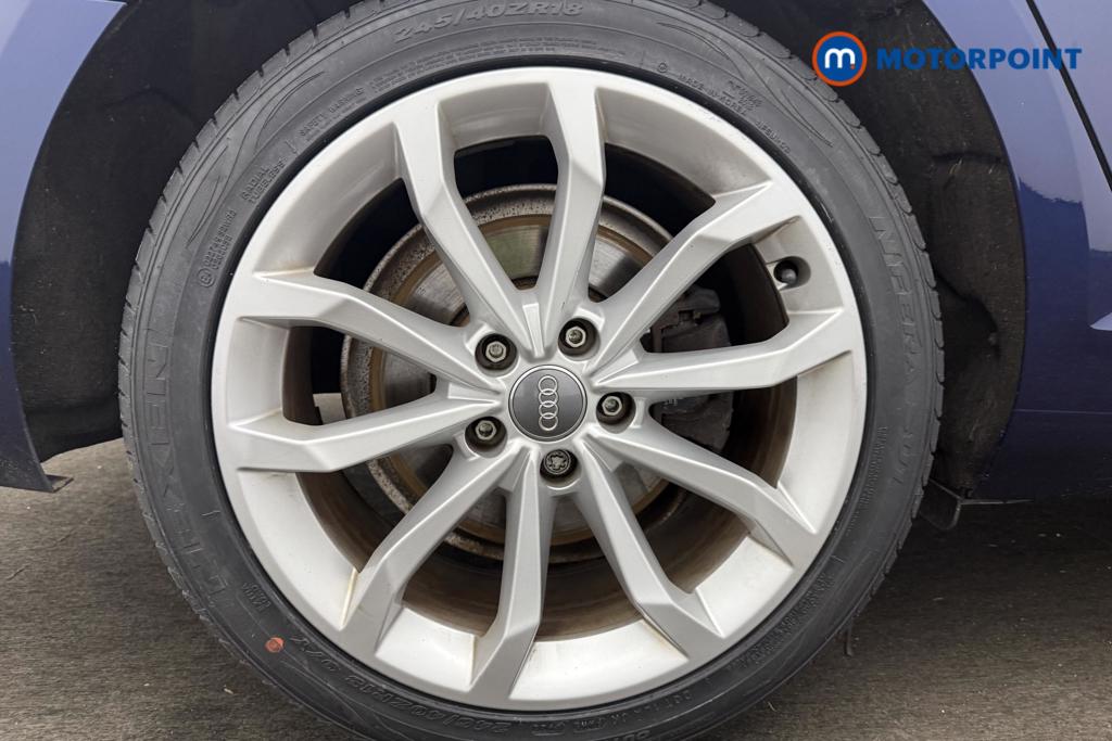 Audi A4 Sport Manual Petrol Saloon - Stock Number (1563988) - 10th supplementary image