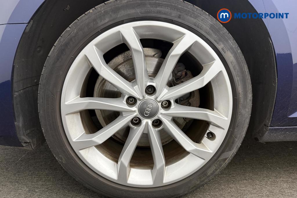 Audi A4 Sport Manual Petrol Saloon - Stock Number (1563988) - 12th supplementary image