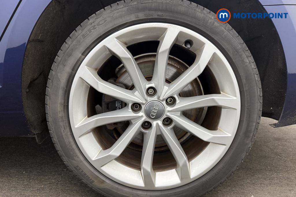 Audi A4 Sport Manual Petrol Saloon - Stock Number (1563988) - 13th supplementary image