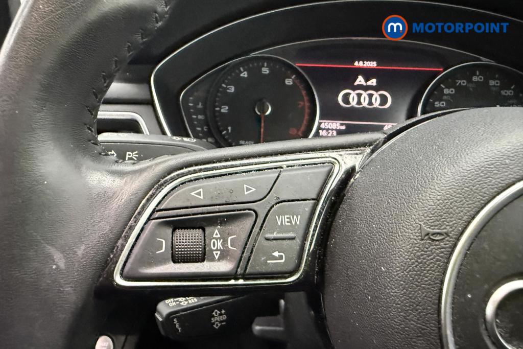 Audi A4 Sport Manual Petrol Saloon - Stock Number (1563988) - 14th supplementary image