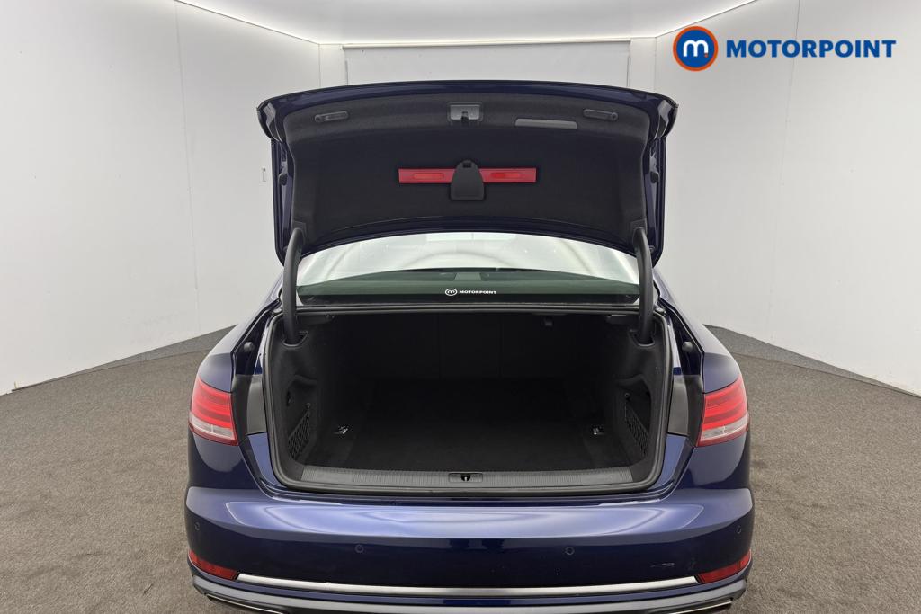 Audi A4 Sport Manual Petrol Saloon - Stock Number (1563988) - 22nd supplementary image