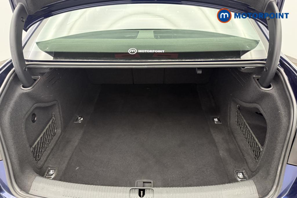 Audi A4 Sport Manual Petrol Saloon - Stock Number (1563988) - 23rd supplementary image